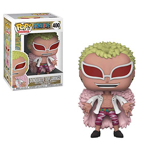 Pop! One Piece - Figura Donquixote Doflamingo