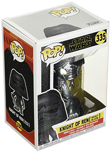 Pop! Star Wars The Rise of Skywalker - KOR Blade (Hematite Chrome)