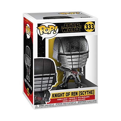 Pop! Star Wars The Rise of Skywalker - KOR Scythe (Hematite Chrome)