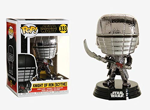 Pop! Star Wars The Rise of Skywalker - KOR Scythe (Hematite Chrome)