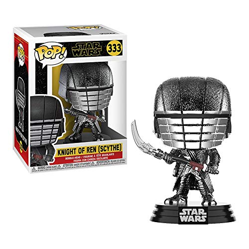 Pop! Star Wars The Rise of Skywalker - KOR Scythe (Hematite Chrome)