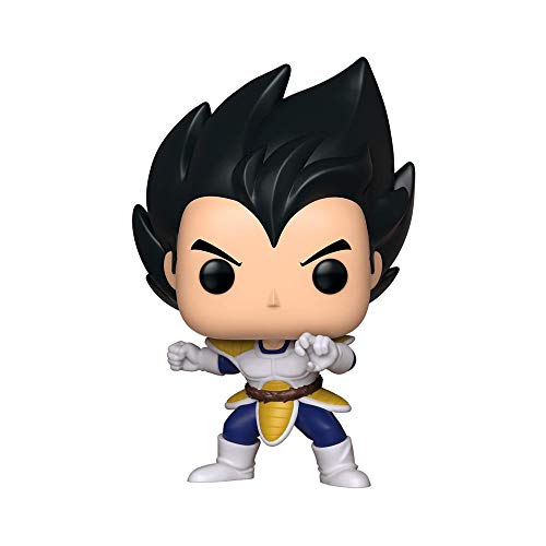 Pop! Vinilo: Dragonball Z S6: Vegeta