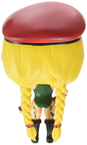 POP! Vinilo - Games: Street Fighter: Cammy