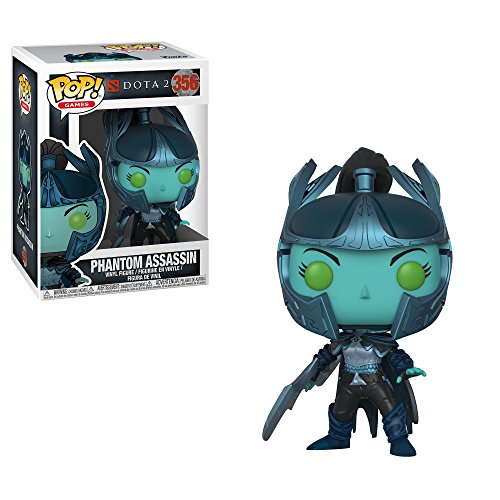 Pop Vinyl - G Dota 2 S1 Phantom Assasin with Sword