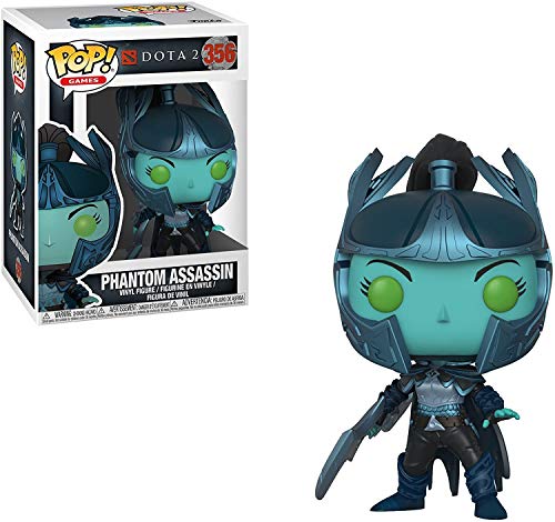 Pop Vinyl - G Dota 2 S1 Phantom Assasin with Sword