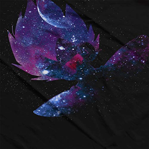 Prince Vegeta Constellation Dragon Ball Z Kid's Varsity Jacket