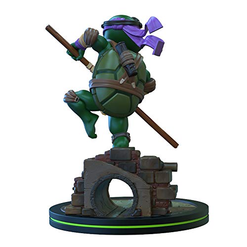 QMx Donatello Teenage Mutant Ninja Turtles Q-Fig