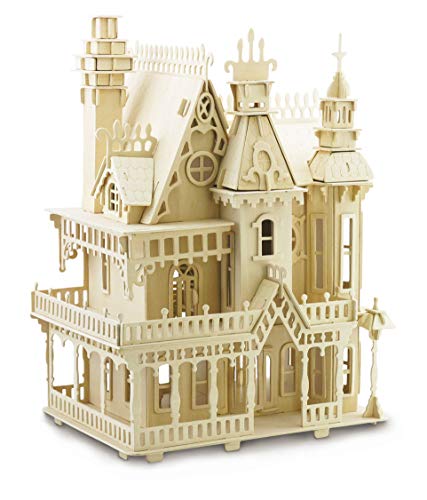 Quay Fantasy Villa - Kit de construcción de Sentido de la orientación