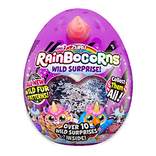 Rainbocorns S3 - Peluches