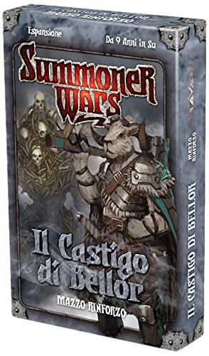 Raven – Summoner Wars – Ramo Realce – El Castigo de bellor