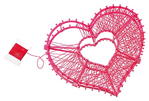 Ravensburger-3D-Heart Loisir Créatif, Color (18065) , color/modelo surtido