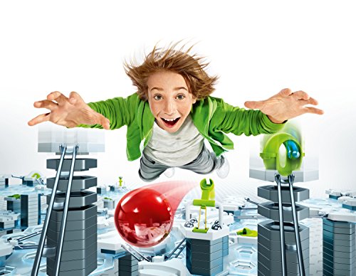 Ravensburger Gravitrax Espiral - Juegos de construcción para niños, Juego CTIM, 1+ Jugadores, Edad recomendada 8+ (26838)