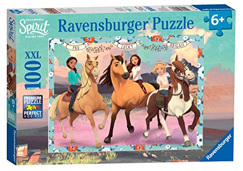 Ravensburger- Puzzle 100 Piezas, Multicolor (1)