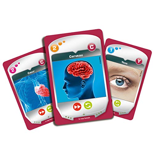 Ravensburger- tiptoi® 00053 - Juego Interactivo para el Cuerpo Humano a Partir de 6 años