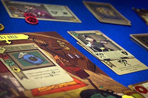 Renegade Game Studios RGS00869 Bargain Quest: Black Market Expansion