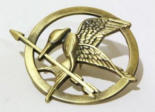 Restly(TM) - Insignia de The Hunger Games Mockingjay