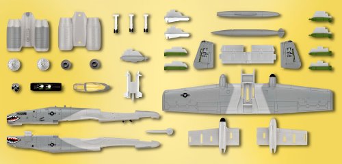 Revell A-10 Thunderbolt II Easy Kit