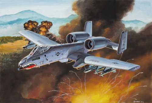 Revell A-10 Thunderbolt II Easy Kit