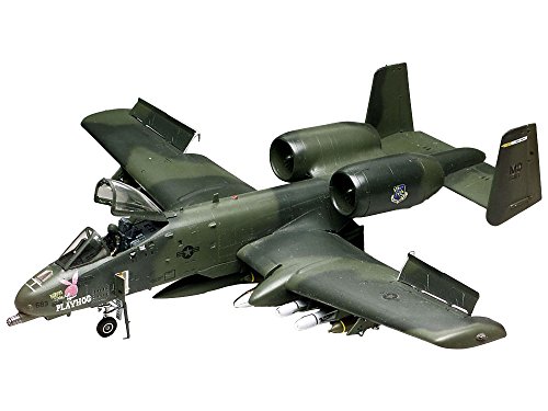 Revell-A-10 Warthog,Escala 1:48 Kit de Modelos de plástico, Multicolor (15521)