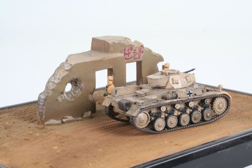 Revell- Maqueta Tanque de Guerra, 10+ Años, Multicolor (03229)