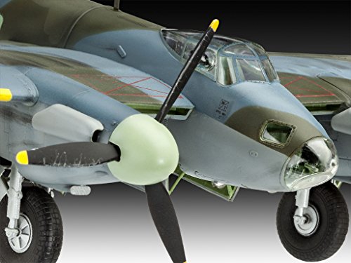 Revell- Mosquito B MK. IV Maqueta Avión, Multicolor, 1:48 Scale (03923)