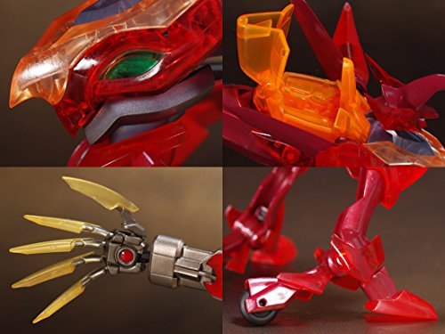 ROBOT Damashii - Knightmare Frame: Guren S.E.I.T.E.N. Eight Elements (Energy Clear ver.) [Tamashii Web Exclusive]