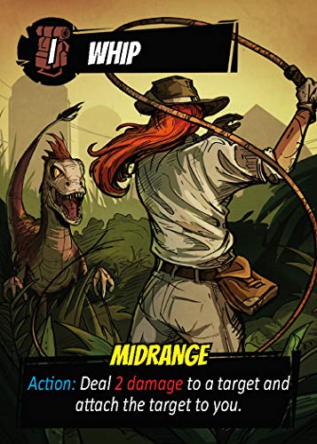 Rock Manor Games Maximum Apocalypse - Jurassic Perils