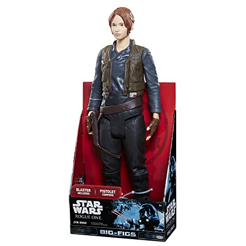 Rogue One Star Wars - Figura, Jyn ERSO 50cm (Jakks Pacific 9683)