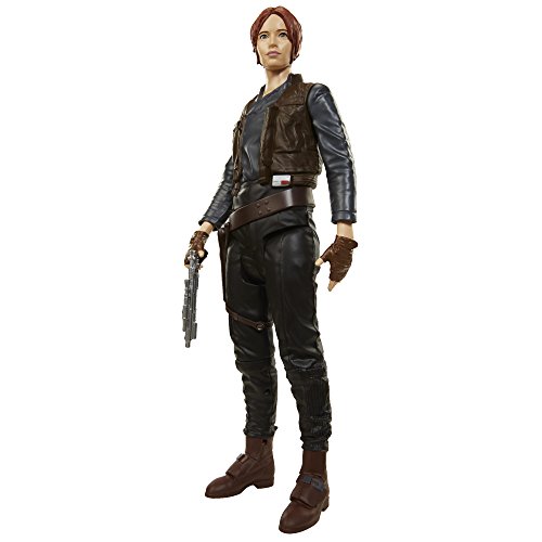 Rogue One Star Wars - Figura, Jyn ERSO 50cm (Jakks Pacific 9683)