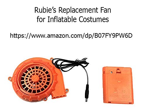 Rubies 821069 Star Wars Classic Han Solo - Disfraz inflable de carbonita (tamaño adulto, se muestra, uno