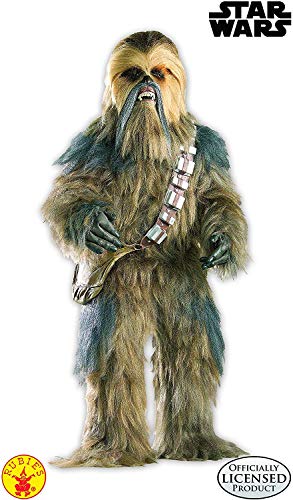 Rubies Disfraz Chewbacca Ed. Suprema 909878, XL