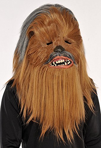 Rubies Disfraz Chewbacca Ed. Suprema 909878, XL