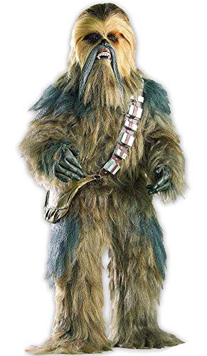 Rubies Disfraz Chewbacca Ed. Suprema 909878, XL