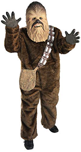 Rubies 's oficial del niño Disney Star Wars – Chewbacca – grande