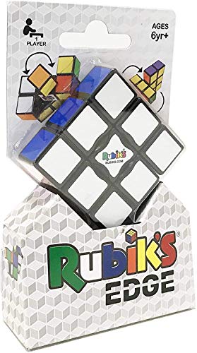 Rubiks Cubo de Rubik Edge, Multicolor (Goliath 72177.006)