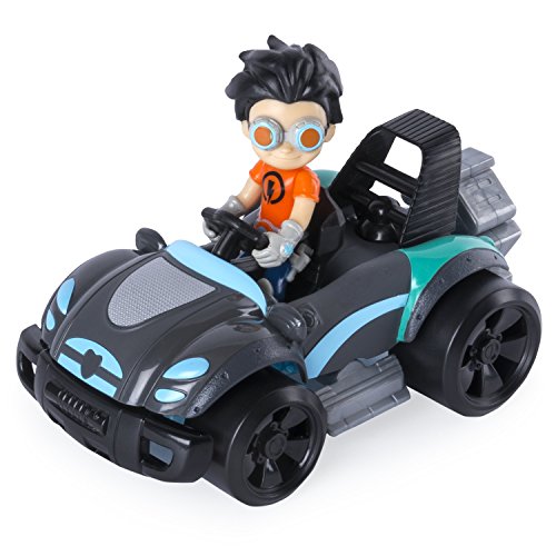 Rusty Rivets Vehículo Blaster Tank, 6034123