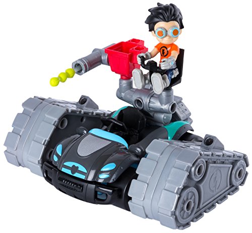 Rusty Rivets Vehículo Blaster Tank, 6034123