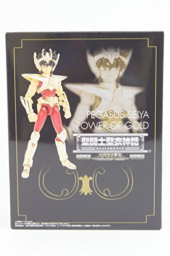 Saint Cloth Myth: Pegasus Seiya -Power Of Gold- [Limited] (japan import)