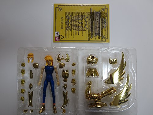 Saint Seiya Saint Cloth Myth Cygnus glacier early Bronze Cloth ~ LIMITED GOLD CYGNUS ~ (japan import)