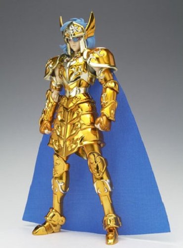 Saint Seiya Saint Myth Cloth Marina Siren Sorrento Action Figure [Toy] (japan import)