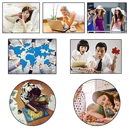 SANSHUI Puzzle De Madera Puzzle Al Aire Libre Vista Al Mar Serie Adult Children's Puzzle Ocio Toy Toy Creative Gift 500-6000 Pieza 0107 (Color : Partition, Size : 1000 Pieces)