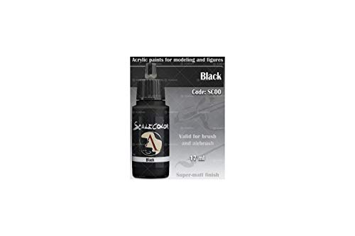 Scale75: 00 Black (17ml)