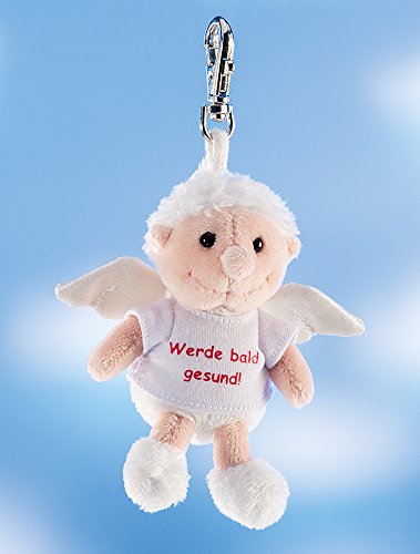 Schaffer 2521 de Peluche Llavero Ángel werde Bald Saludable