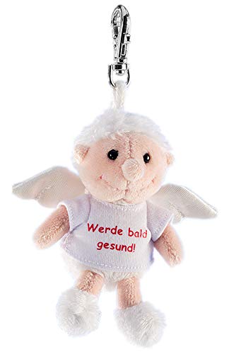 Schaffer 2521 de Peluche Llavero Ángel werde Bald Saludable