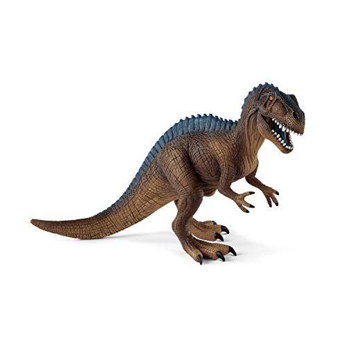 Schleich - Figura Dinosaurio Acrocantosaurio Marrón