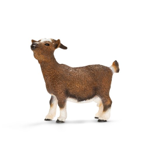 Schleich - Figura pequeña de cabra