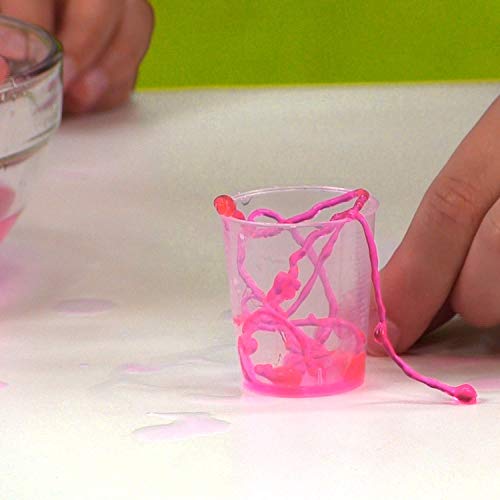 Science4you-Slime Slime Brillante Juguete Científico y Educativo para Niños +8 Años, Multicolor (5600983615076)