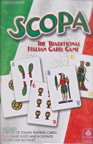 Scopa by Scopa