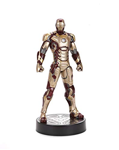 SEGA OFFICIAL Figura Iron Man 3 Armatura Mark 43 Ironman 21 cm Tony Stark Estatua Cinema #1