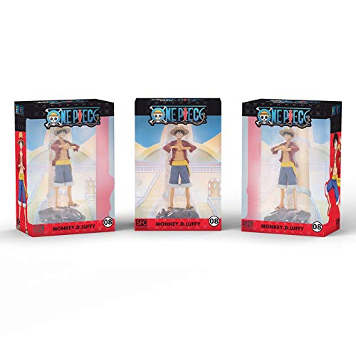 SFC Super Figure Collection - One Piece - Figura - Monkey D. Luffy